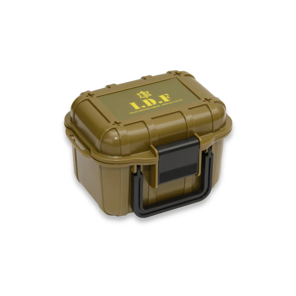 Diving Watch with IDF Logo - Image 3